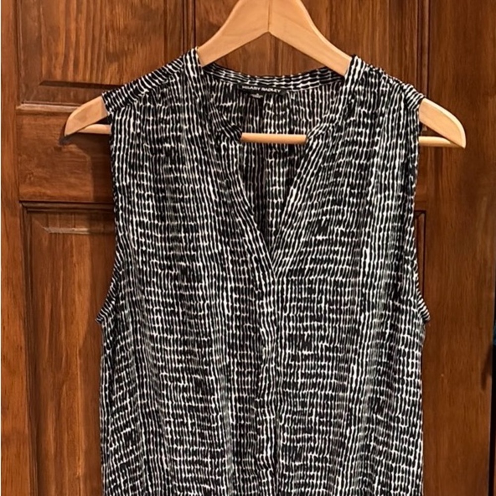 Hilary Radley sleeveless dress size 8